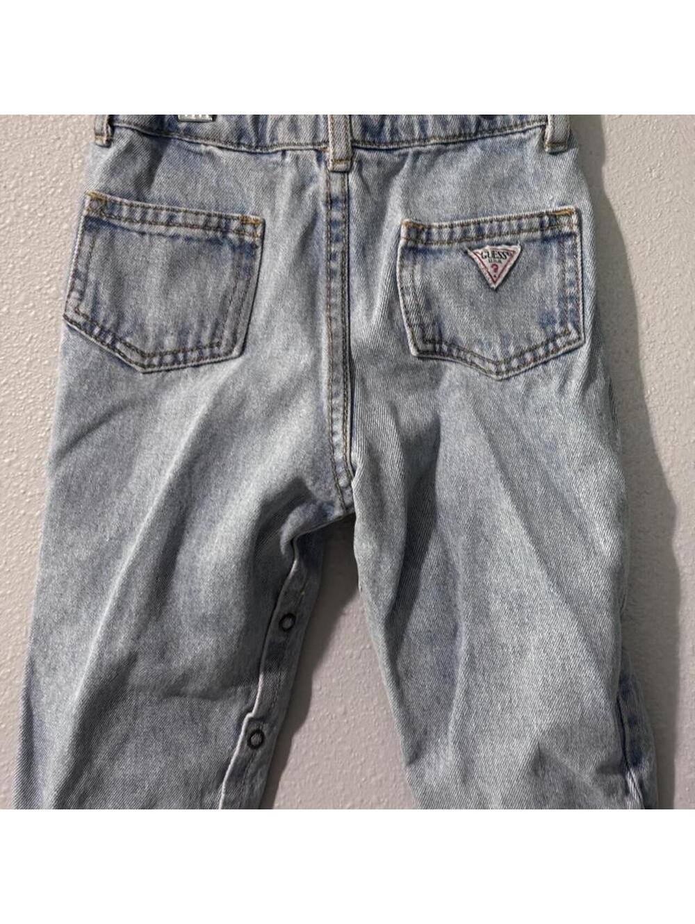 Guess Kid's Blue Jeans 12 months
